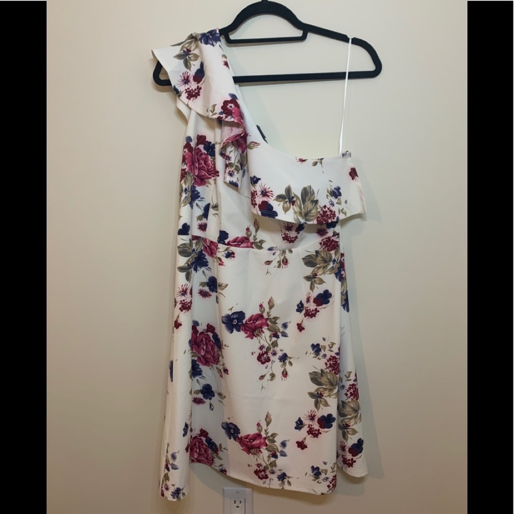 Floral dress - juniors size M